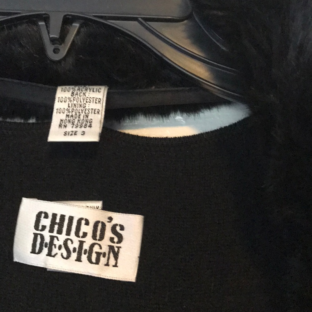 Chico’s jacket - Picture 3 of 7